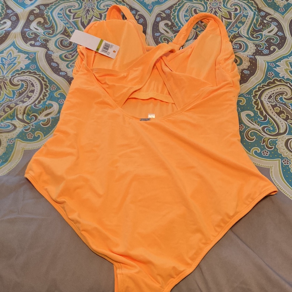 NWT Anne Cole One Piece Swimsuit
